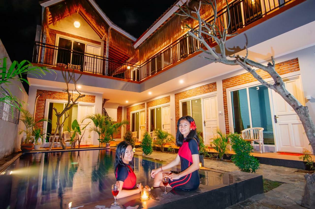 Pd Bali Guesthouse Canggu Exterior foto
