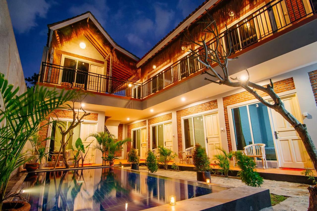 Pd Bali Guesthouse Canggu Exterior foto