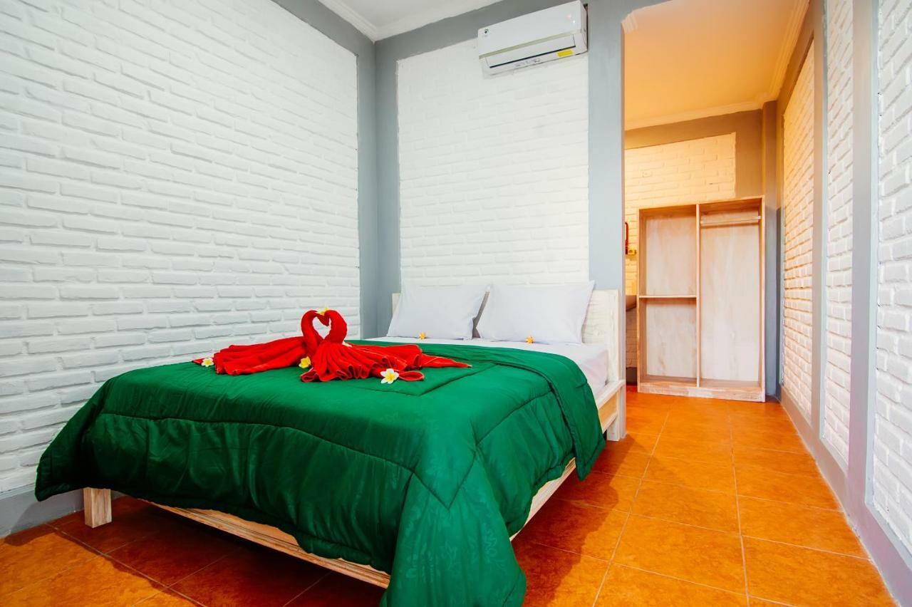 Pd Bali Guesthouse Canggu Exterior foto